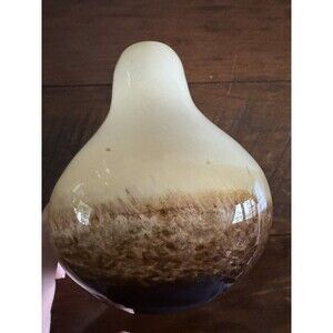 Vintage Hand Blown Art Glass Vase Collectible‎ Decor Possibly MCM